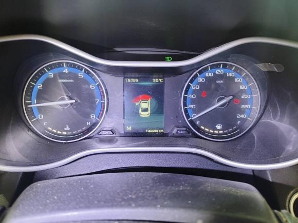 [成都·川A] 二手吉利汽车帝豪2019款  领军版 1.5L 手动豪华型 国VI