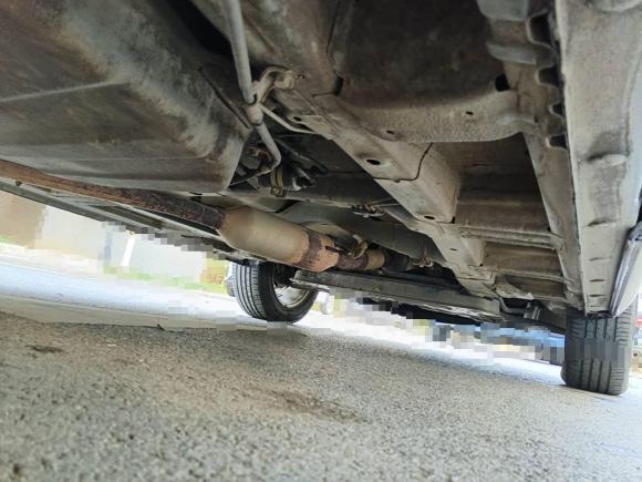 [武汉·鄂A] 二手宝骏宝骏5602015款 1.8L 手动精英型