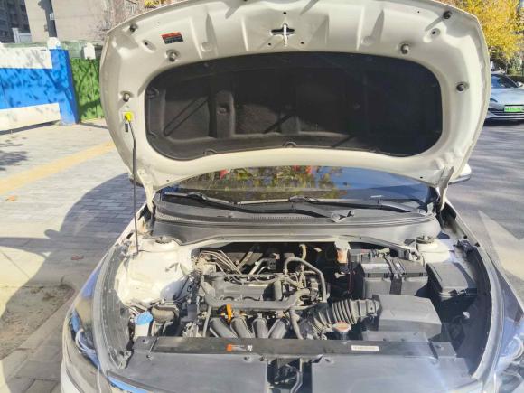 [西安·陕A] 二手起亚KX CROSS2017款 1.4L MT GLS