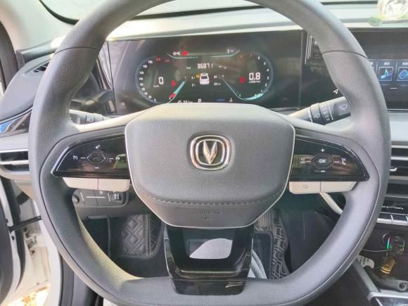 [深圳·渝B] 二手长安逸动2022款 PLUS 1.6L GDI CVT精英型