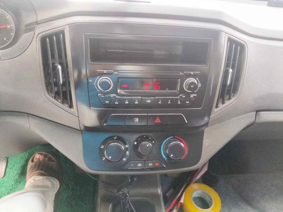 [义乌·浙G] 二手五菱汽车五菱荣光新卡2019款 1.5L双排国VI L3C