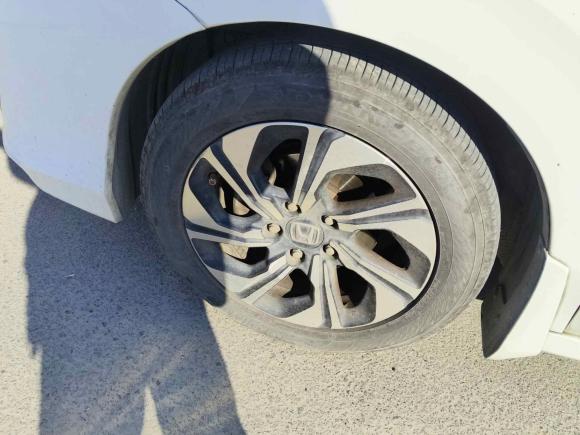 [宁波·浙B] 二手本田凌派2017款 1.8L CVT豪华特装版