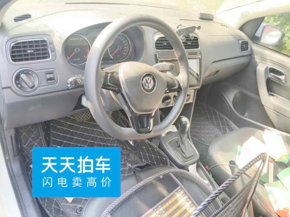 [济南·鲁A] 二手大众Polo2014款 1.6L 自动舒适版