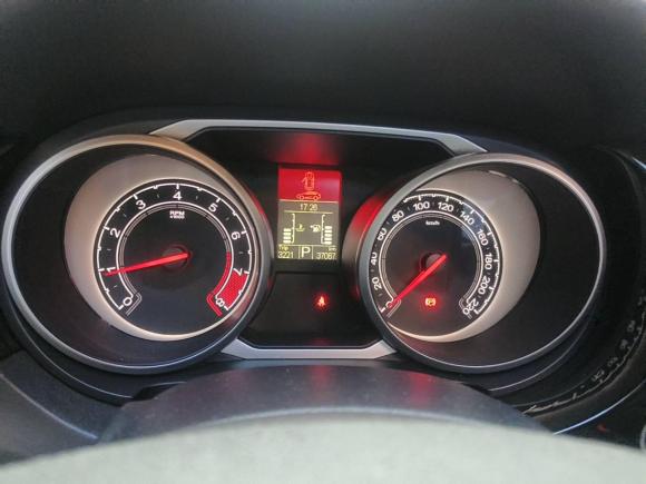 [上海·皖G] 二手名爵锐腾2015款 2.0TGI TST四驱旗舰版