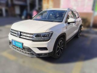 大众途岳2020款 280TSI 两驱豪华版PLUS 国VI「苏州二手车」「天天拍车」