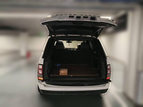 [武汉·鄂A] 二手路虎揽胜2013款 5.0 SC V8 AB 尊崇创世版