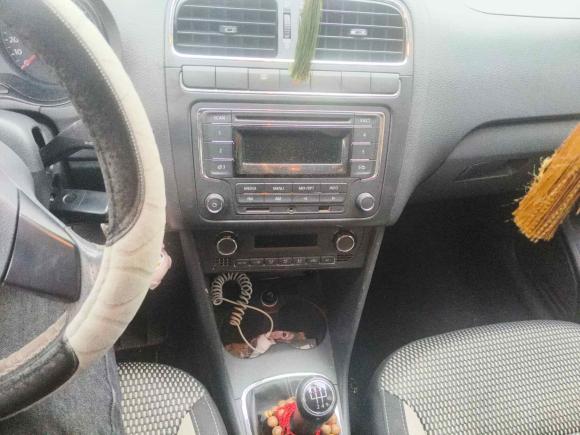 [苏州·苏E] 二手大众Polo2012款 1.6L Cross Polo MT