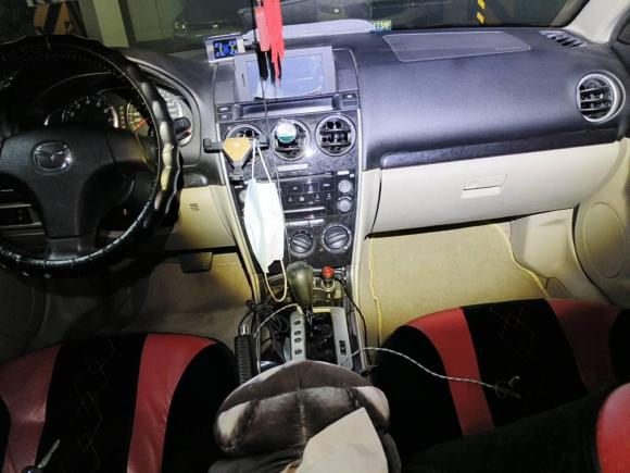 [杭州·浙A] 二手马自达马自达62011款 2.0L 自动时尚型