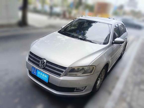 大众朗逸2013款 1.4TSI DSG豪华版「南昌二手车」「天天拍车」