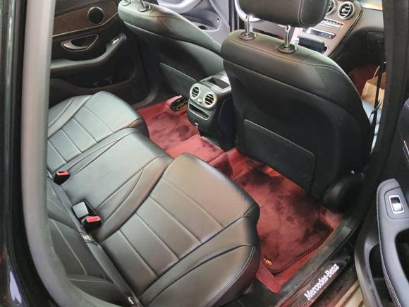 [合肥·皖A] 二手奔驰奔驰GLC2020款 GLC 300 L 4MATIC 动感型