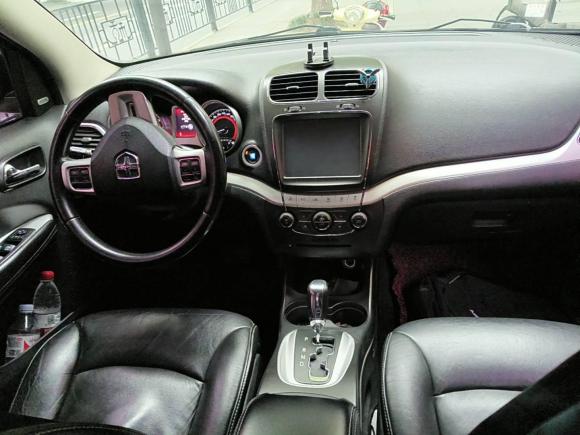 [杭州·浙A] 二手道奇酷威2013款 2.4L 两驱尊尚版