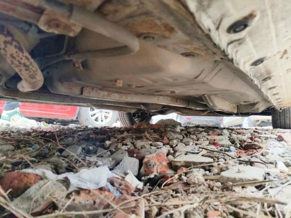 [武汉·鲁R] 二手比亚迪比亚迪F02015款 1.0L AMT 铉酷型