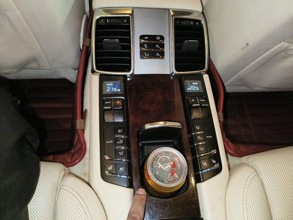 [深圳·辽B] 二手保时捷Panamera2012款 Panamera Turbo S 4.8T