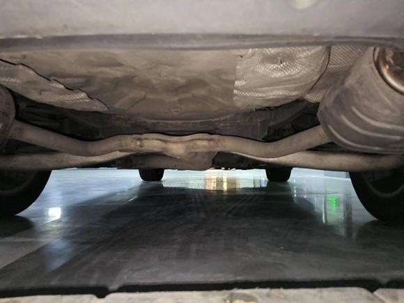 [杭州·浙A] 二手别克君威2014款 2.0L 领先时尚型