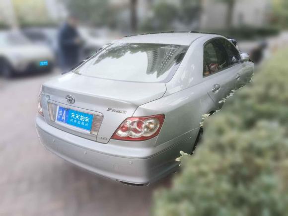[上海·沪A] 二手丰田锐志2008款 2.5S 特别纪念版