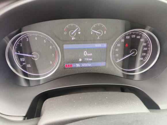 [杭州·浙A] 二手别克君越2021款 552T 豪华型