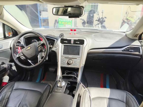 [广州·粤E] 二手福特蒙迪欧2018款 EcoBoost 245 旗舰型