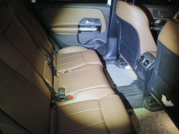 [苏州·苏E] 二手奔驰奔驰GLB2020款 GLB 200 时尚型