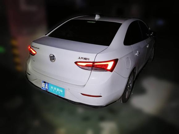 [合肥·皖A] 二手别克英朗2018款 15T 双离合精英型 国V