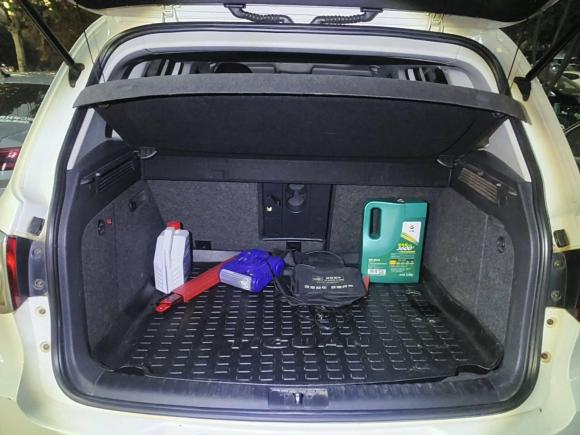 [武汉·鄂A] 二手大众途观2010款 2.0TSI 自动四驱旗舰版