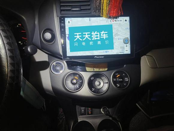 [合肥·皖A] 二手丰田RAV4荣放2009款 2.4L 自动豪华版