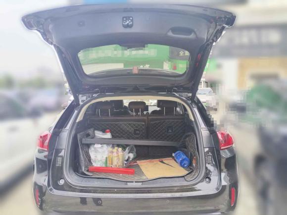 [武汉·鄂A] 二手魏牌魏牌 VV52017款 2.0T 旗舰型