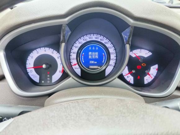 [武汉·鄂W] 二手凯迪拉克凯迪拉克SRX2011款 3.0L 豪华型