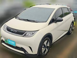 比亚迪海豚2023款 420km 自由版