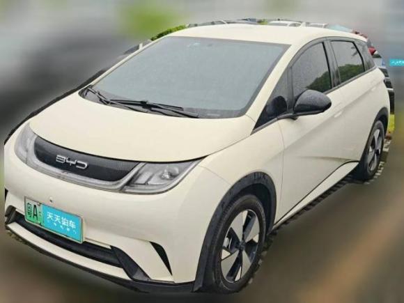比亞迪海豚2023款 420km 自由版「廣州二手車」「天天拍車」