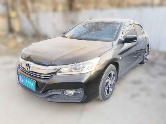 [西安·陕A] 二手本田雅阁2016款 2.0L 舒适版