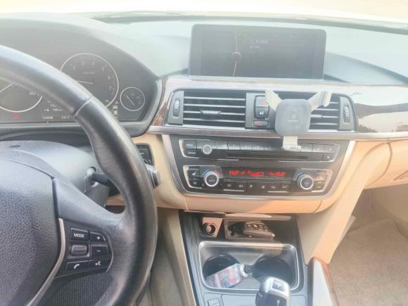 [金华·浙G] 二手宝马宝马3系2013款 320Li 豪华设计套装