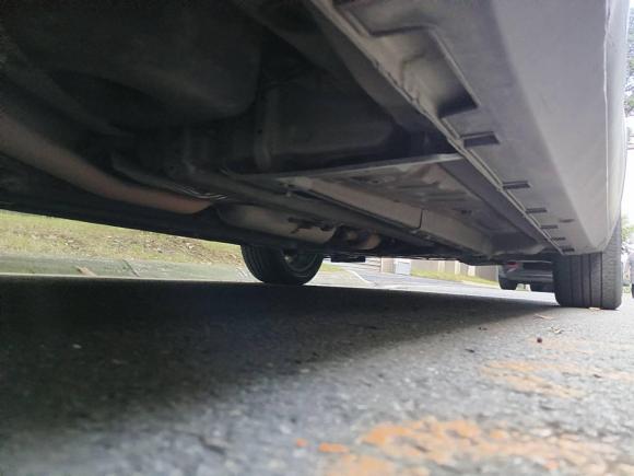 [成都·川A] 二手吉利汽车帝豪GS2016款 优雅版 1.3T 自动领尚型