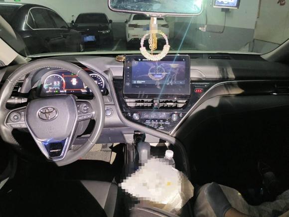 [台州·浙J] 二手丰田凯美瑞2021款 2.5S 锋尚版