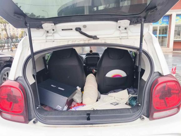 [上海·沪A] 二手荣威科莱威CLEVER2021款 302km全能版