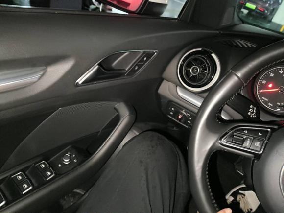 [杭州·浙A] 二手奥迪奥迪A32015款 Cabriolet 40 TFSI