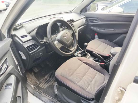 [杭州·浙A] 二手五菱汽车五菱宏光2019款 1.5L S基本型国VI LAR