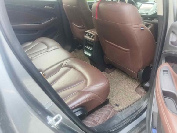 [上海·沪D] 二手别克昂科威Plus2018款 28T 四驱豪华型