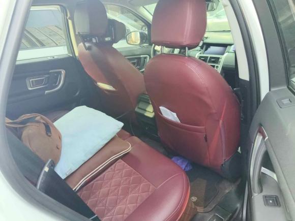 [无锡·苏B] 二手路虎发现神行2018款 240PS SE版