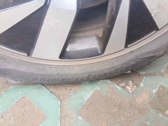 [南通·苏F] 二手大众探岳2019款 330TSI 两驱豪华型 国VI