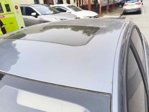 [上海·沪B] 二手荣威荣威i52021款 改款 1.5L CVT钻石版