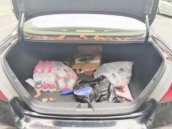 [温州·浙C] 二手本田雅阁2006款 2.4L 标准版