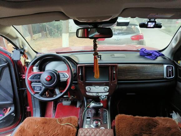 [南昌·赣A] 二手长城炮2020款 2.0T越野版自动柴油四驱进阶版GW4D20M