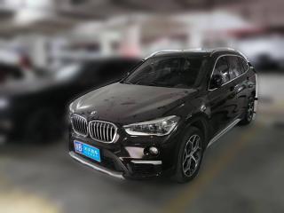 宝马宝马X12019款 sDrive18Li 尊享型