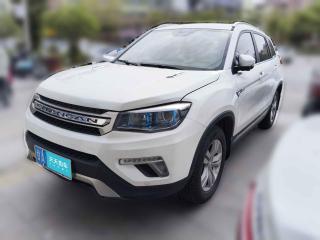 长安长安CS752017款 尚酷版 1.5T 手动锋享型「广州二手车」「天天拍车」