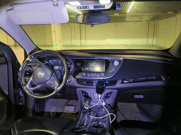 [杭州·浙A] 二手别克昂科威Plus2014款 28T 四驱精英型