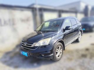 本田本田CR-V2010款 2.4L 自动四驱尊贵版