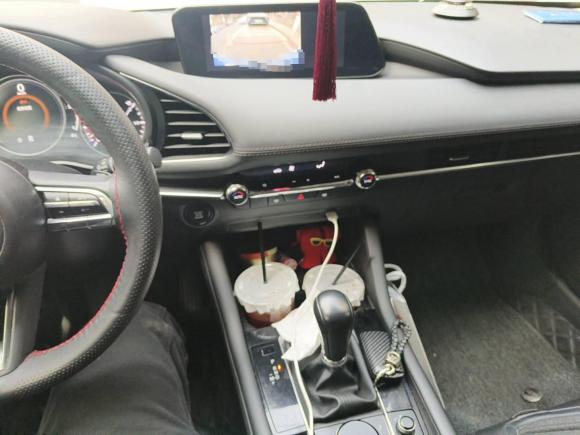 [西安·陕U] 二手马自达马自达3 昂克赛拉2021款 2.0L 自动质睿版