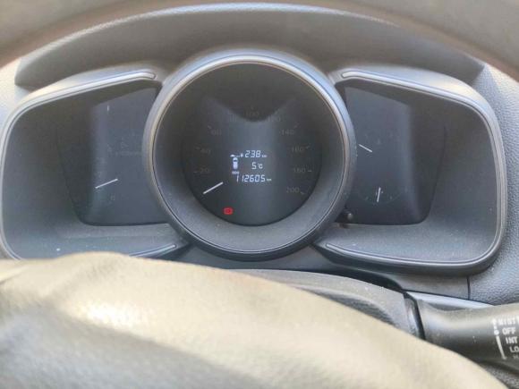 [无锡·苏B] 二手长安欧尚长安欧尚CX702016款 1.6L 手动豪华型