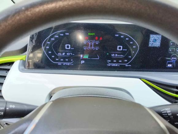 [宁波·浙B] 二手长安长安奔奔E-Star2020款 心悦版 三元锂