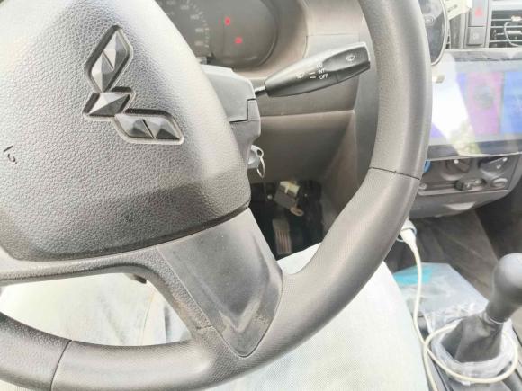 [杭州·浙A] 二手五菱汽车五菱荣光2021款 1.5L加长基本型封窗车5座L3C